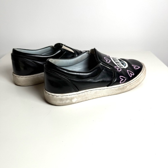 Chiara Ferragni Candy Flirting black sneakers - Picture 7 of 15